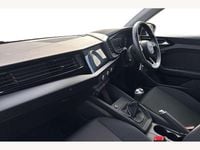 Used Audi A1 Design 95 HP (69 kW) 2023 Black SUV