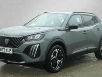 Used Peugeot 2008 Allure 130 HP (95 kW) 2023 Grey SUV
