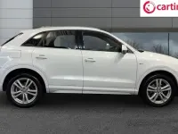 Used Audi Q3 S-Line 150 HP (110 kW) 2018 SUV