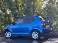 Used Suzuki Ignis SZ3 2020 Blue SUV