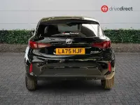 Used MG MG3 Trophy 2025 Black Hatchback