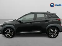 Used Hyundai Kona Premium 120 HP (88 kW) 2022 Black SUV