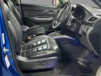 Usado Mitsubishi L200 181 HP (133 kW) 2018 Azul Pickup