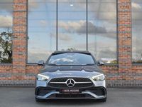Used Mercedes C200 AMG Line Premium 204 HP (150 kW) 2022 Grey Estate