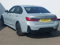 Used BMW 330e M Sport 292 HP (214 kW) 2025 Grey Sedan