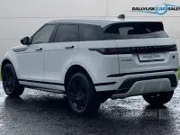Used Land Rover Range Rover evoque R-Dynamic 163 HP (119 kW) 2022 White SUV