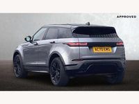 Used Land Rover Range Rover evoque SE Dynamic 180 HP (132 kW) 2020 Grey SUV