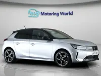 Used Vauxhall Corsa S 75 HP (55 kW) 2024 Grey Hatchback