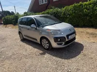 Used Citroën C3 Picasso 2011 Silver MPV