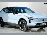New Volvo EX30 Plus 196 kW (267 HP) 2026 Blue SUV
