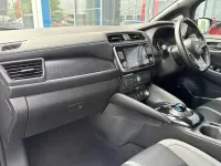 Used Nissan Leaf Tekna 108 kW (147 HP) 2020 Black Hatchback