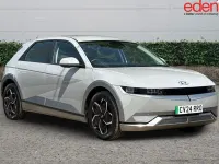 Used Hyundai Ioniq 5 Premium 167 kW (228 HP) 2024 Grey SUV