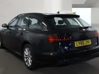 Used Audi A6 Design 190 HP (139 kW) 2015 Estate