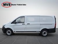 Usado Mercedes Vito 2019 Branco Van