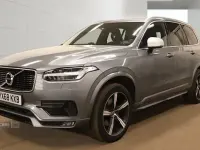 Used Volvo XC90 R-Design 2018 Grey SUV