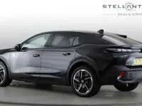 Used Peugeot e-408 GT 152 kW (207 HP) 2025 Black SUV
