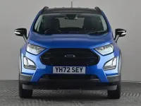 Used Ford Ecosport Active 125 HP (91 kW) 2022 SUV