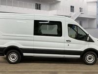 Used Ford Transit S 2023 White Van