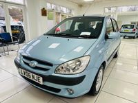 used Hyundai Getz 1.1 CDX 5dr