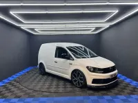 Used VW Caddy Startline 2017 White MPV