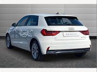 Usado Audi A1 Sport 116 HP (85 kW) 2019 Branco SUV