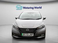 Used Nissan Leaf N-Connecta 110 kW (150 HP) 2024 Grey Hatchback