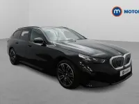Used BMW i5 M Sport 250 kW (340 HP) 2025 Black Estate