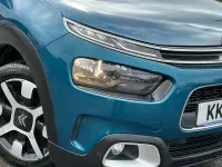 Gebraucht Citroën C4 Flair 2019 Blau SUV