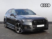 Used Audi Q7 Advanced 340 HP (250 kW) 2022 Grey SUV