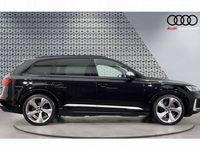 used Audi SQ7 Q7TDI Quattro 5dr Tiptronic