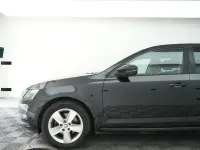 Used Skoda Octavia SE 115 HP (84 kW) 2017 Black Hatchback