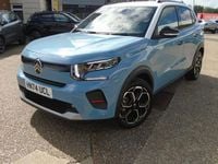 New Citroën e-C3 83 kW (113 HP) 2026 Hatchback