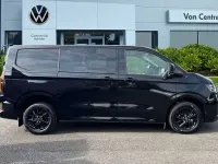 Nowe VW Transporter Pro 170 KM (125 kW) 2026 Czarny Van