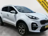 Used Kia Sportage 132 HP (97 kW) 2021 SUV
