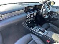 Used Mercedes A35 AMG Premium 301 HP (221 kW) 2019 Grey Hatchback