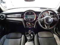 Used Mini Cooper S Hatch 192 HP (141 kW) 2018 Grey Hatchback