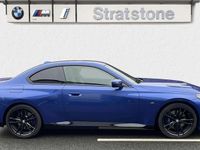 Used BMW 230 M Sport 242 HP (177 kW) 2023 Blue Coupe
