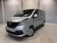 Used Renault Trafic 2016 Silver MPV