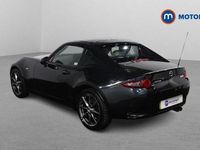 Used Mazda MX5 Inclusive 184 HP (135 kW) 2019 Black Cabriolet