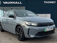Used Vauxhall Corsa-e Ultimate 114 kW (156 HP) 2025 Hatchback