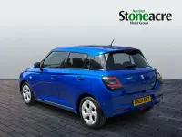 Used Suzuki Swift 82 HP (60 kW) 2024 Blue Hatchback