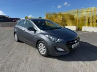 Used Hyundai i30 110 HP (80 kW) 2015 Grey Hatchback