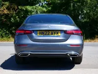 Used Mercedes E200 211 HP (155 kW) 2022 Grey Sedan