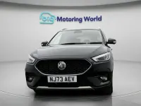 Usado MG ZS Exclusive 106 HP (77 kW) 2024 Preto SUV