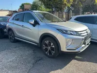 Used Mitsubishi Eclipse Cross 163 HP (119 kW) 2018 Silver SUV