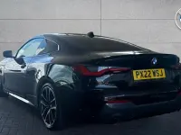 Used BMW 420 M Sport 184 HP (135 kW) 2026 Coupe