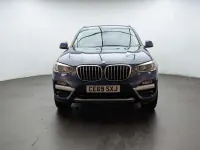 Used BMW X3 xLine 190 HP (139 kW) 2019 Blue SUV