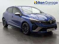 Used Renault Clio V Esprit Alpine 2023 Blue Hatchback