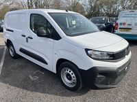 Nuevo Vauxhall Combo S 102 CV (75 kW) 2026 Blanco Monovolumen