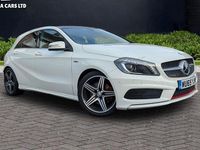 Used Mercedes A250 AMG 2015